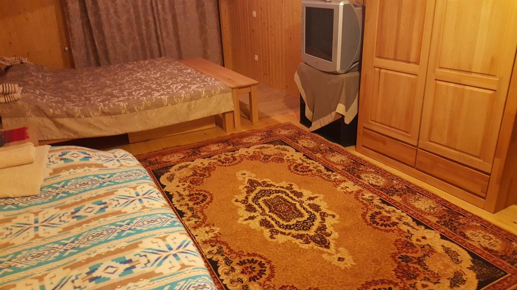 Guest House In Carpathians Mihove Exteriér fotografie