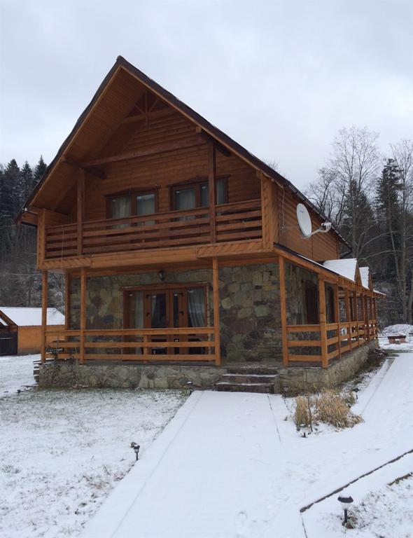 Guest House In Carpathians Mihove Pokoj fotografie